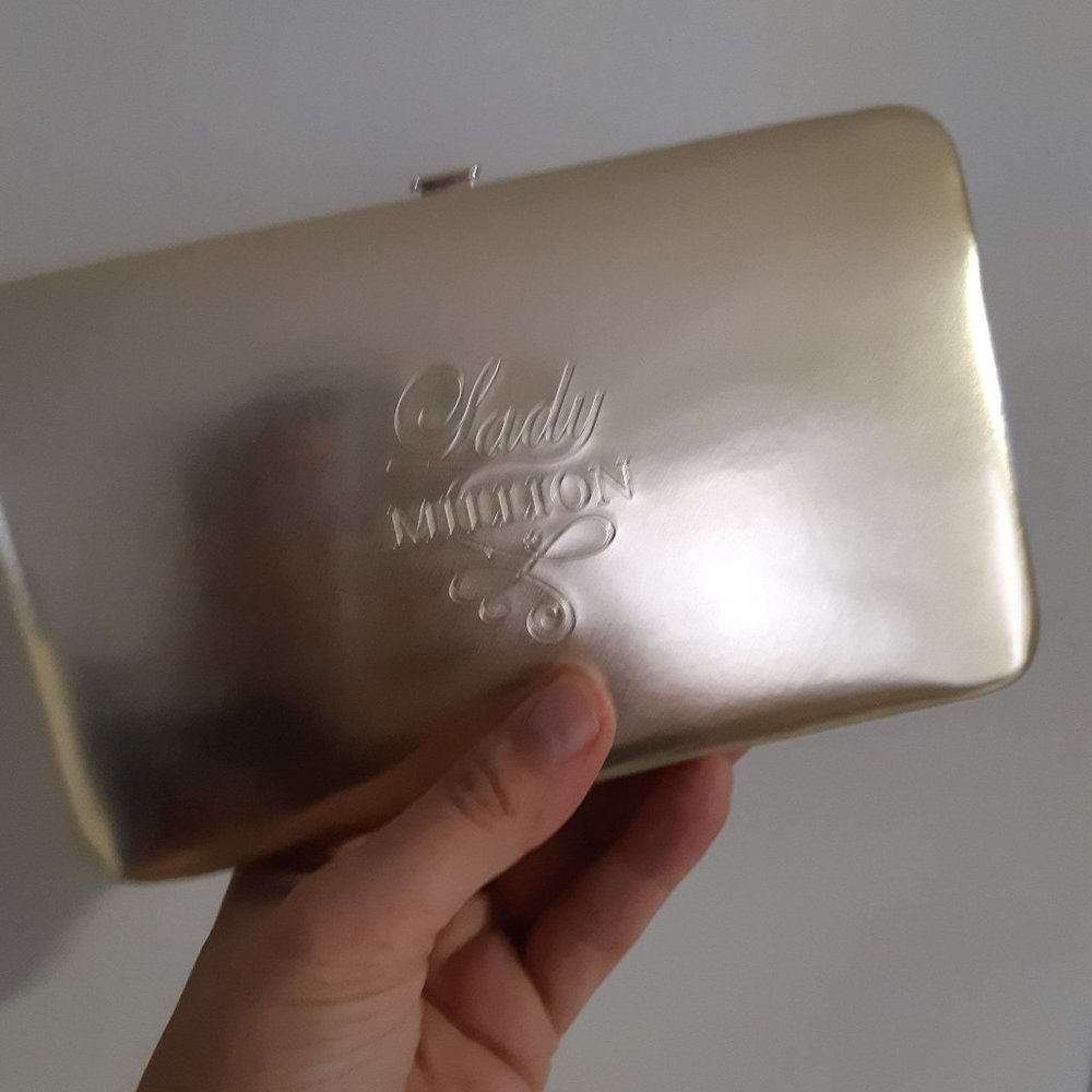 Lady Million  Wallet  by Paco Rabbane